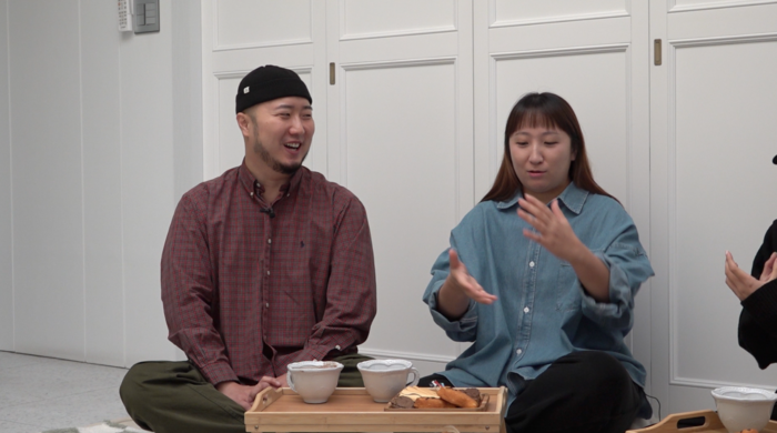 RBC와 먹요메는 부부 크리에이터다.