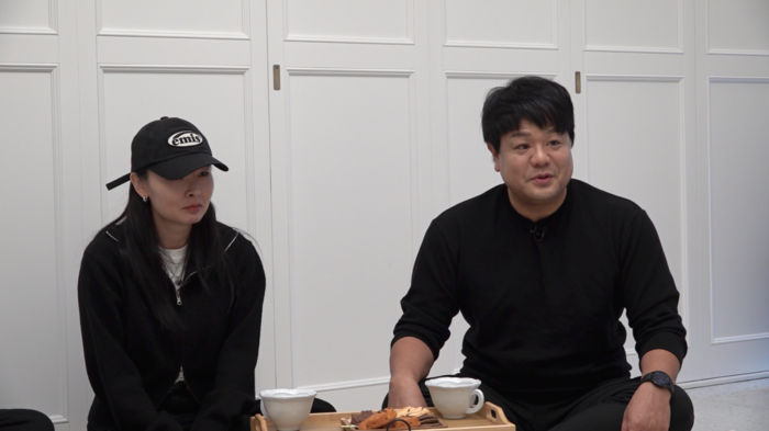 정확한 발음이 장점인 잇츠윤과 구수한 입담의 GO_trip.