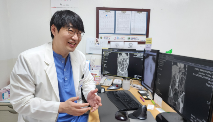 동강병원 이무열 소화기내과 전문의