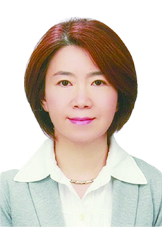 정영혜 울산과학대학교  식품영양학과·푸드케어학과 교수