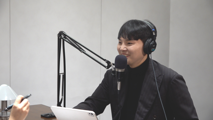 울산매일신문UTV  이동엽 총괄이사.