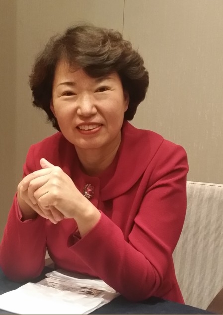 이애란(수필). 문 영 제공