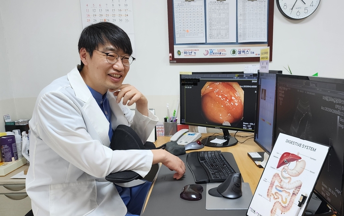 이무열 동강병원 소화기내과 전문의. 동강병원 제공