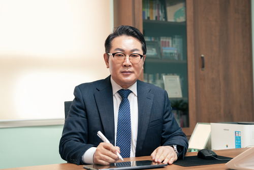 김진종 세진중공업 신임 대표이사