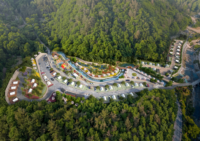 조감도. 울주군 제공