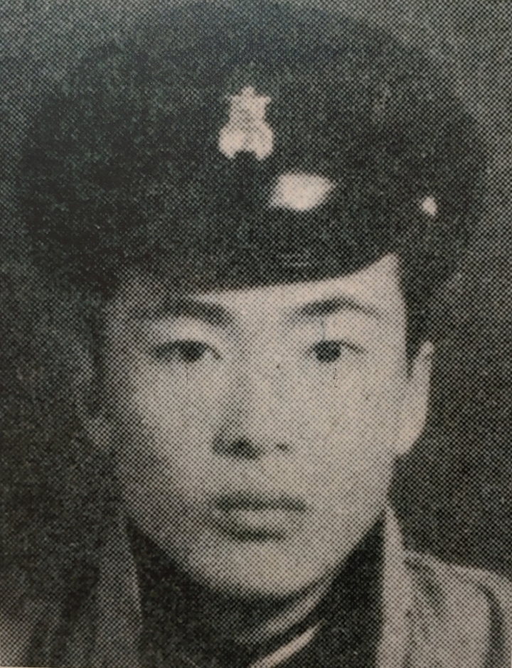 정임석 열사. 울산노동역사관 제공