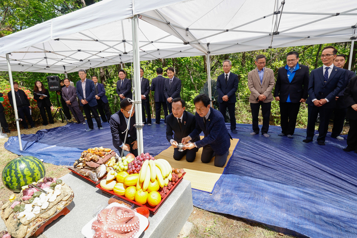  제66주년 추모 행사