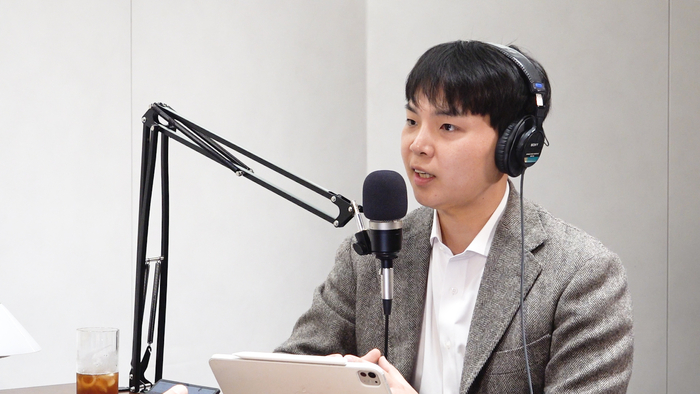 호스트 이동엽 총괄이사