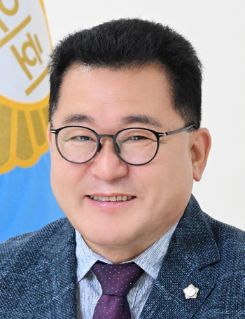 울주군의회 김상용 의원.