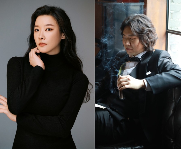 호란, 정태호. 태화강국제재즈음악제  운영위 제공