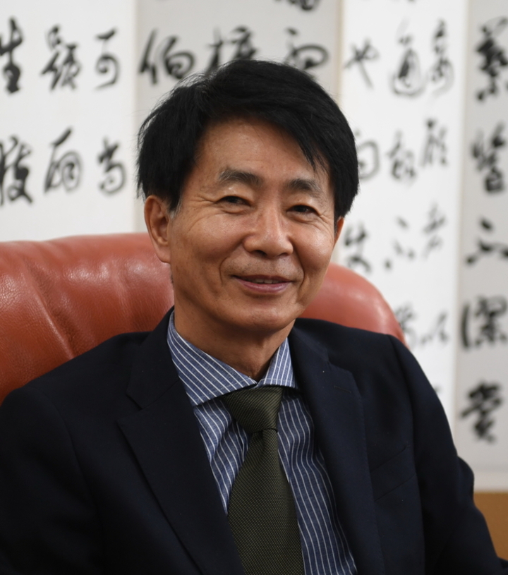 이인균 위원(전 울산시청자미디어센터 센터장). 울산매일포토뱅크