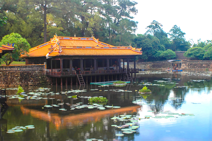 안민환작 다낭 후에왕궁. 굿포토클럽 제공
