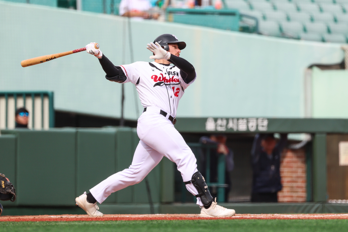 알렉스 홀. 울산웨일즈 제공