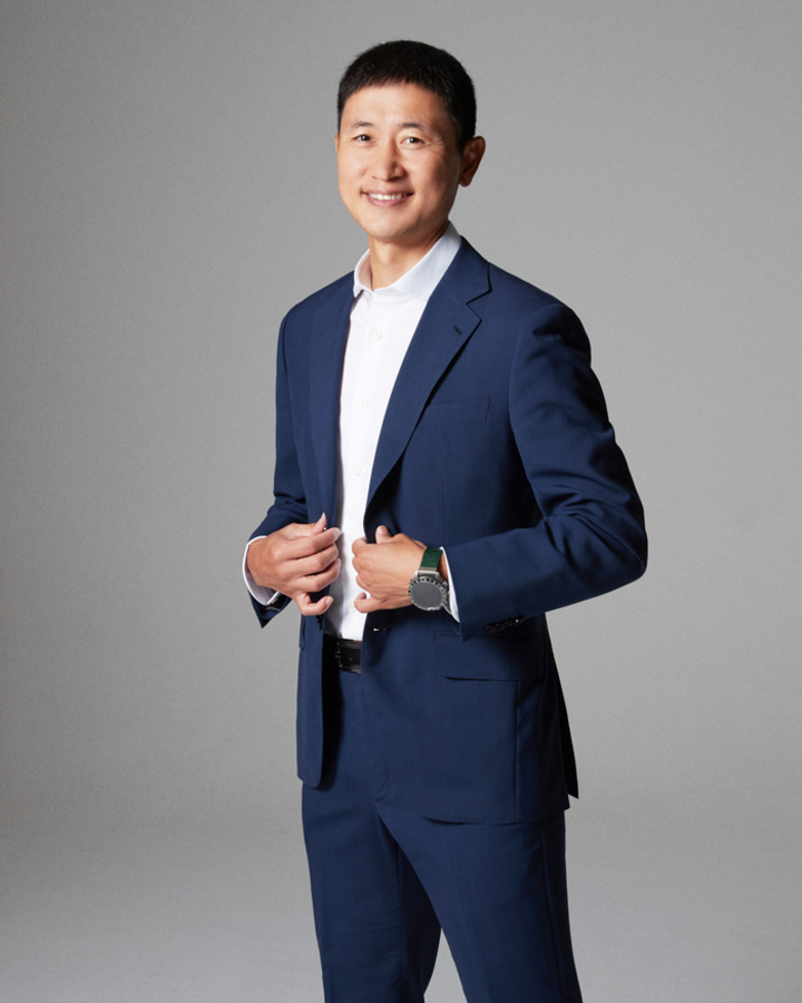 이영표. 울산 HD 제공