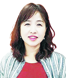 고은희 울산문인협회 회장