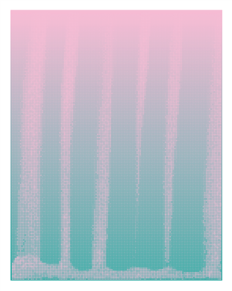‘the light on the curtain’ 박영훈작