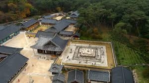 통도사 전경. 울산보훈지청 제공