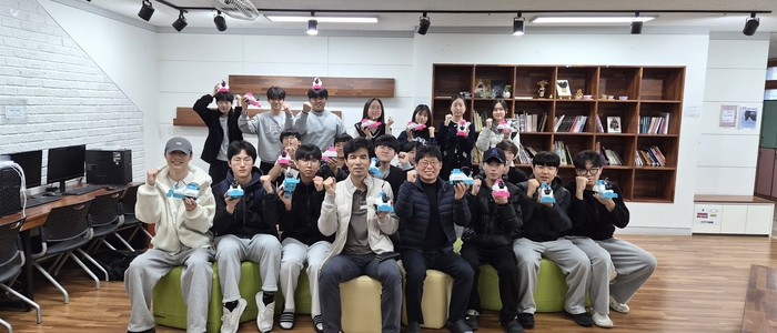 박세환 교사. 울산교육청 제공