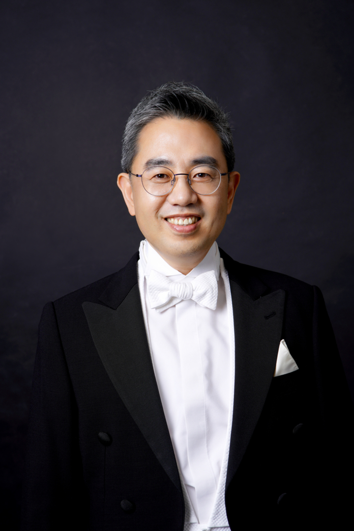합창단 예술감독 박동희. 울산문화예술회관 제공