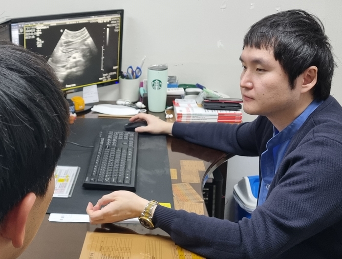 최제형 동천동강병원 소화기내과 전문의. 동강병원 제공