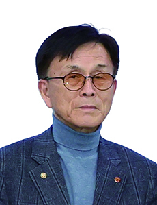남진석 광복회 울산시지부장