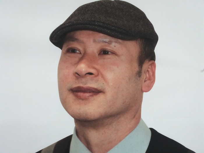 원문수 작가. 울산미협 제공