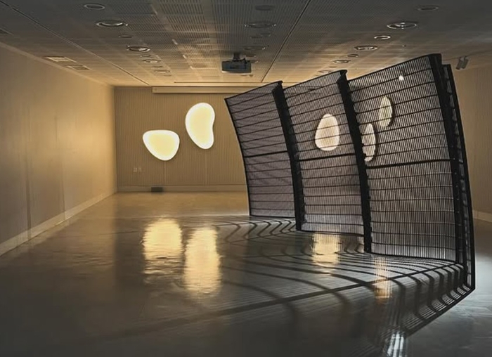 왕현민작 Landscape, 2022. 갤러리아리오소 제공