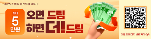 BNK경남은행은 7월말까지 창립 56주년 기념 ‘오면 드림 하면 더 드림 이벤트’를 진행한다. BNK경남은행 제공