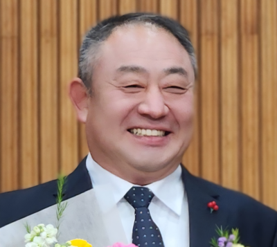 김병직 삼호동상가번영회 회장.
