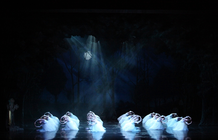 유니버설발레단 지젤  ⓒ유니버설발레단 Photo by Kyungjin Kim