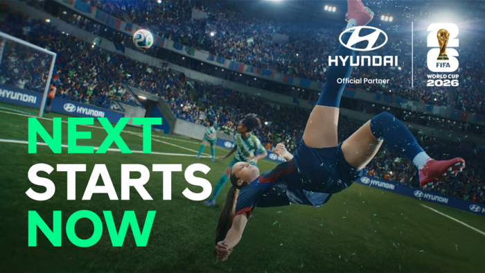 현대자동차, FIFA 월드컵 2026™ 캠페인 ‘미래는 지금 여기서부터’ 전개