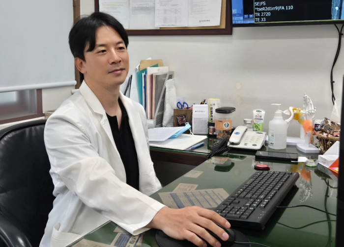 김광호 동천동강병원 정형외과 전문의. 동강병원 제공