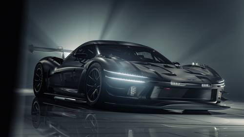 마그마 GT3 콘셉트