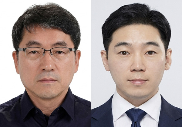 (왼쪽부터)오문완 울산시장직 인수위원회 위원장 내정자와 최형준 울산시장직 인수위원회 부위원장 내정자. 울산시 제공