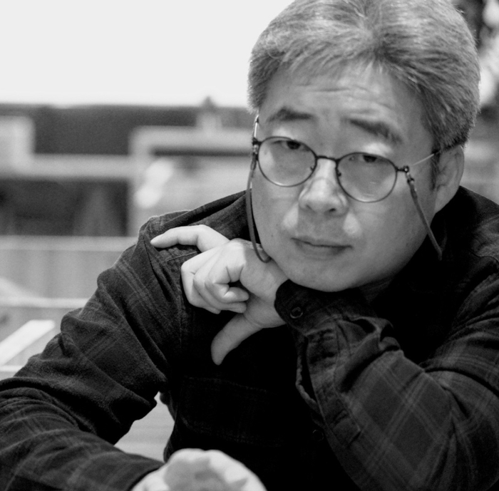 유정탁 시인. 본인 제공
