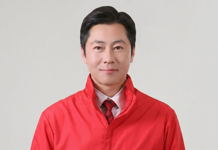 국민의힘 김대영 울산시의원 당선인.