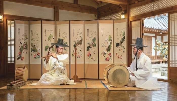 ‘시나위 더늠’