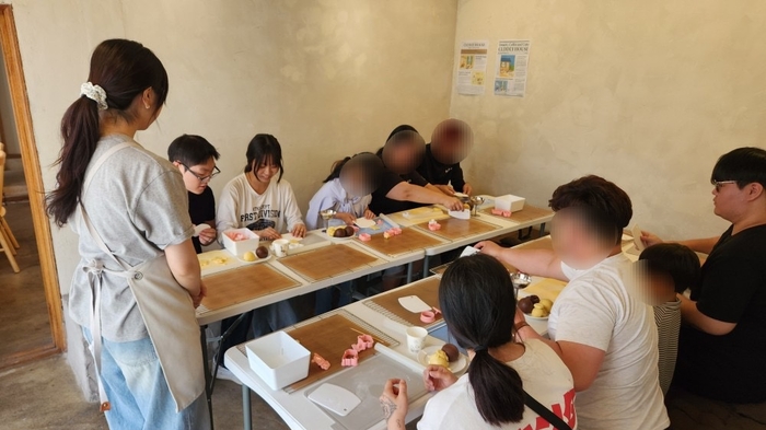 한국법무보호복지공단 울산지부는 경제적 어려움으로 소외를 겪고 있는 보호대상자 가정을 위해 문화체험 및 심리치유 프로그램을 운영했다.