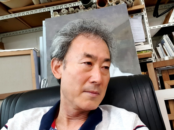 나원찬. 본인제공
