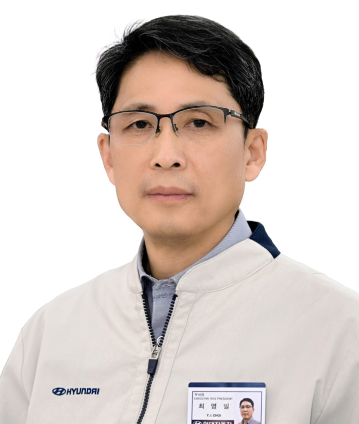 최영일 현대자동차 대표이사. 현대차 제공