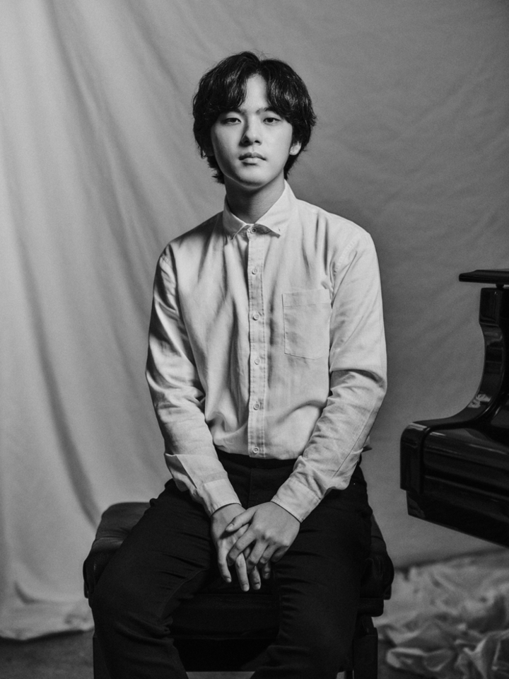 피아니스트 임윤찬ⓒShin-joong Kim