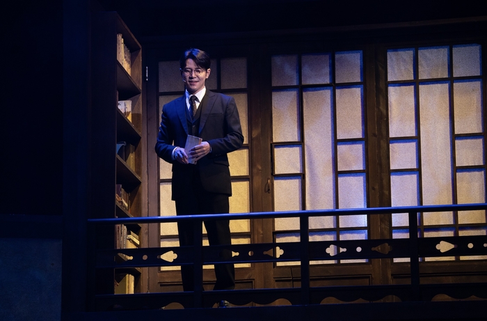 창작 뮤지컬 ‘팬레터’ 이규형. (주)라이브 제공