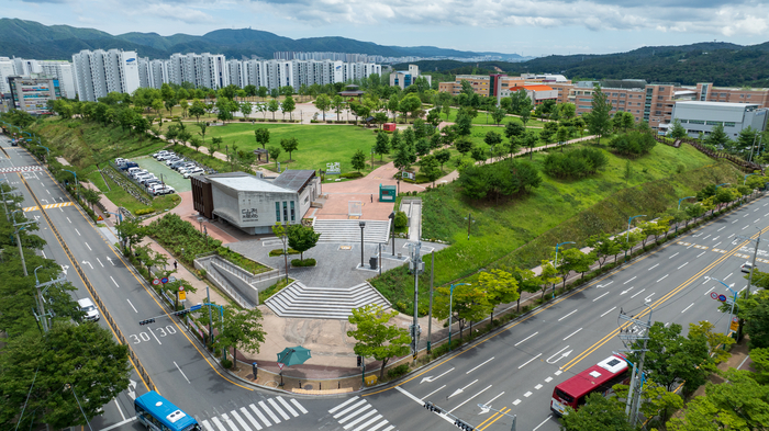 삼한시대부터 현대에 이르기까지 철을 생산한 국내 최고(最古) 철광산 가운데 하나였던 울산 북구 ‘달천철장’의 현재 모습. 이수화 기자