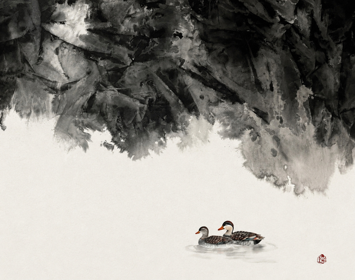 김명지 작 ‘동행’