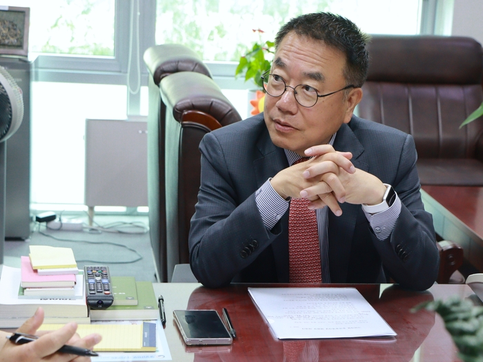 서범수 국민의힘 울산시당위원장