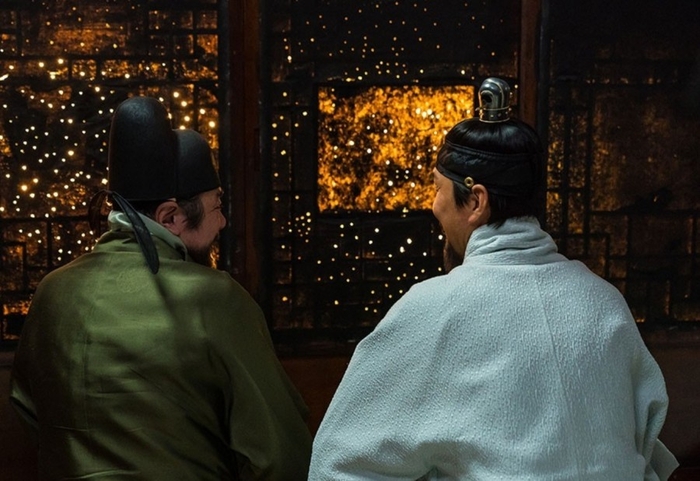 영화 ‘천문 :하늘에 묻는다’ 한 장면