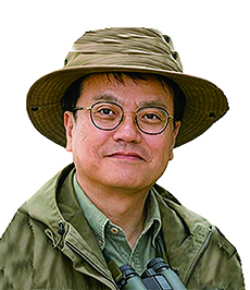 김학찬 숲해설가·자연환경해설사