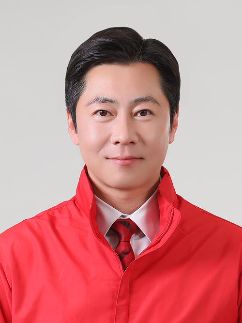 김대영 울산시의회 행정자치위원회 부위원장.