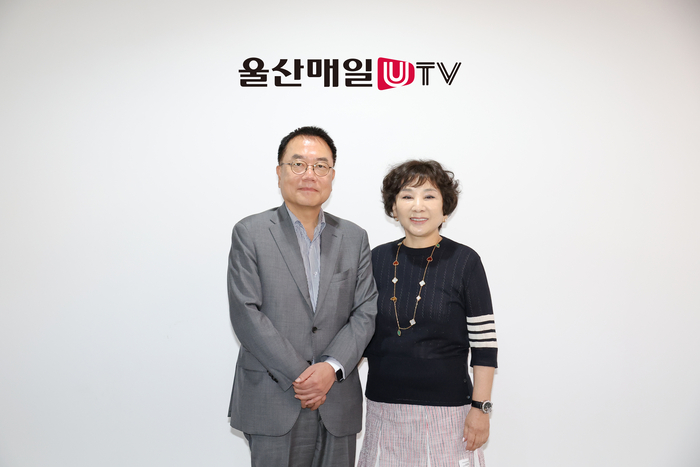 서범수 국회의원 본사 내방