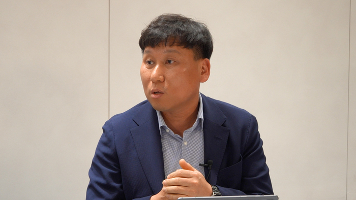 인터엑스 박정윤 대표
